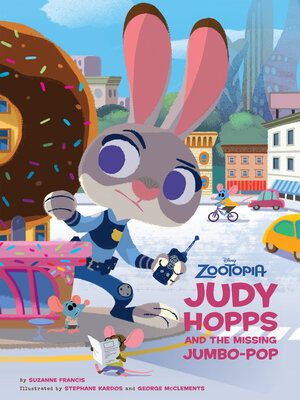 cover image of Zootopia